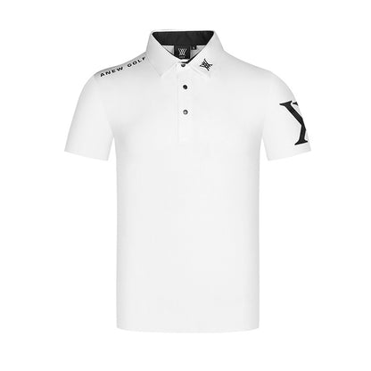 CALGAROS® Golf Polo Shirt