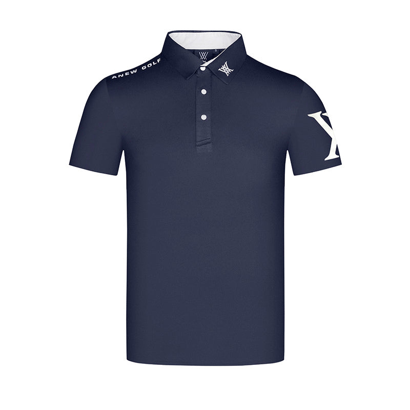 CALGAROS® Golf Polo Shirt