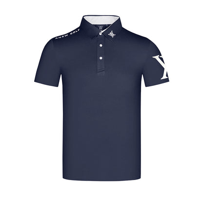 CALGAROS® Golf Polo Shirt