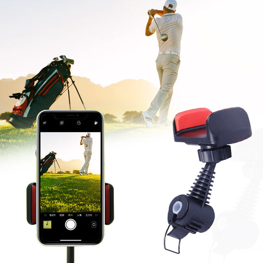 CALGAROS® Golf Club Phone Holder
