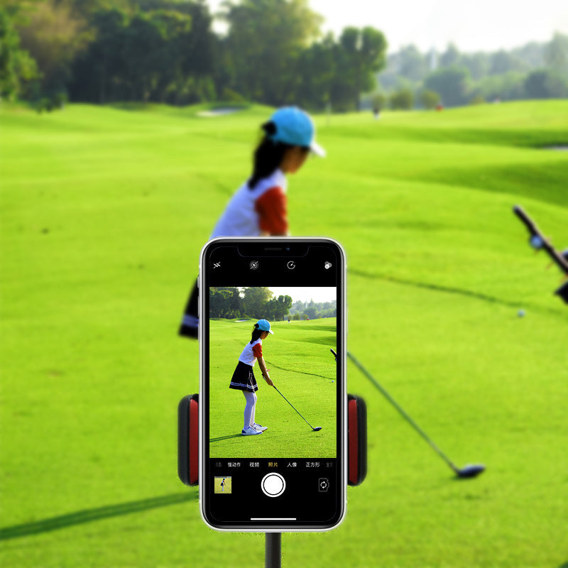 CALGAROS® Golf Club Phone Holder