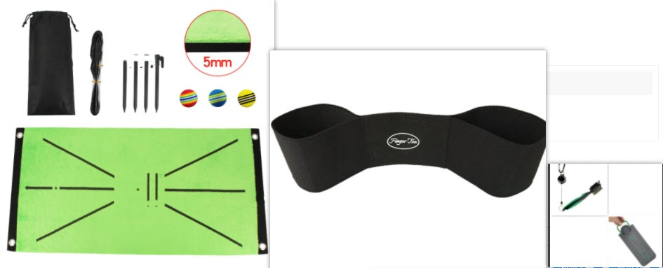 CALGAROS® Golf Brush