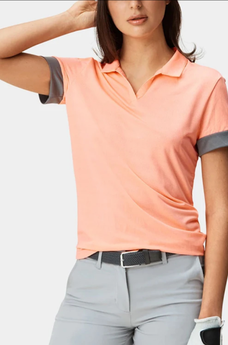CALGAROS® Golf Polo T-Shirt